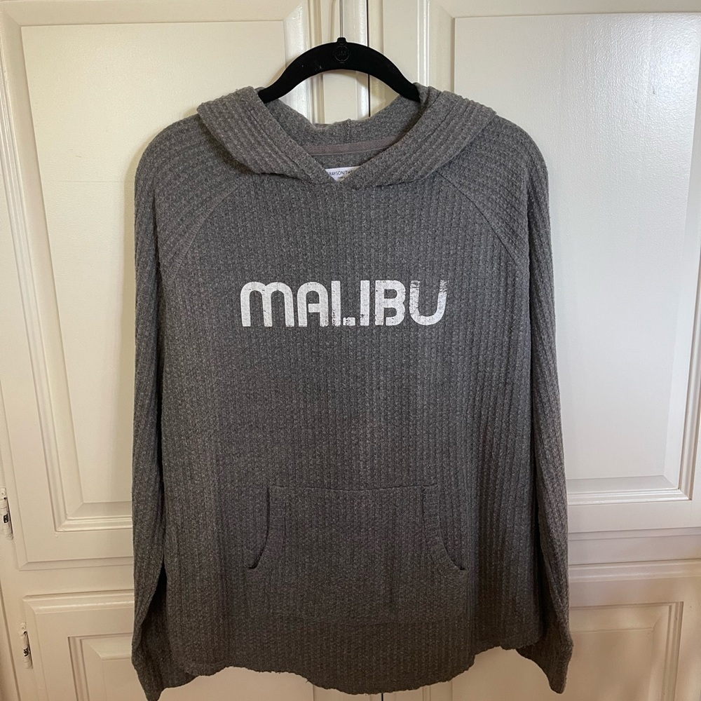 Grayson Threads Malibu Thermal Hoodie Sweatshirt